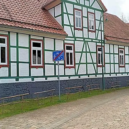 Ξενοδοχείο Bodethal Elbingerode (Saxony-Anhalt)