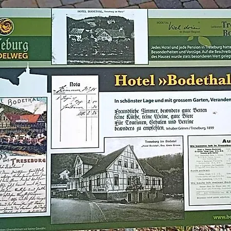 Ξενοδοχείο Bodethal *
