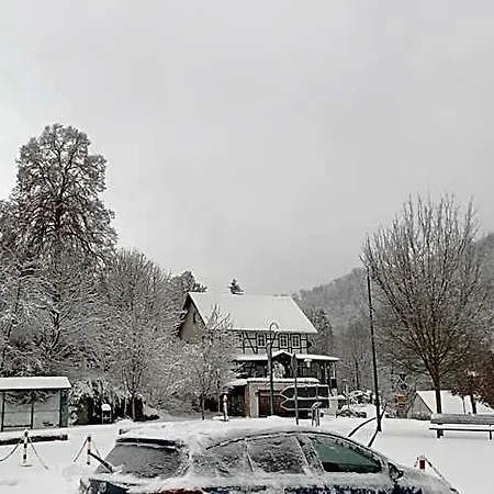 Bodethal Elbingerode (Saxony-Anhalt)