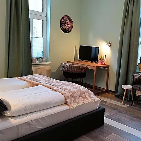 Bodethal Hotel *